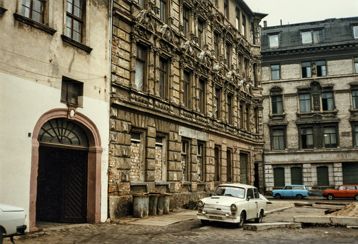 Vorschaubild Altstadt, Kleiner Berlin (Foto 1990)